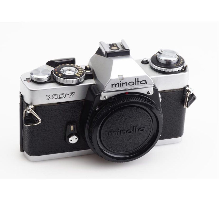 Minolta XD7 [body]
