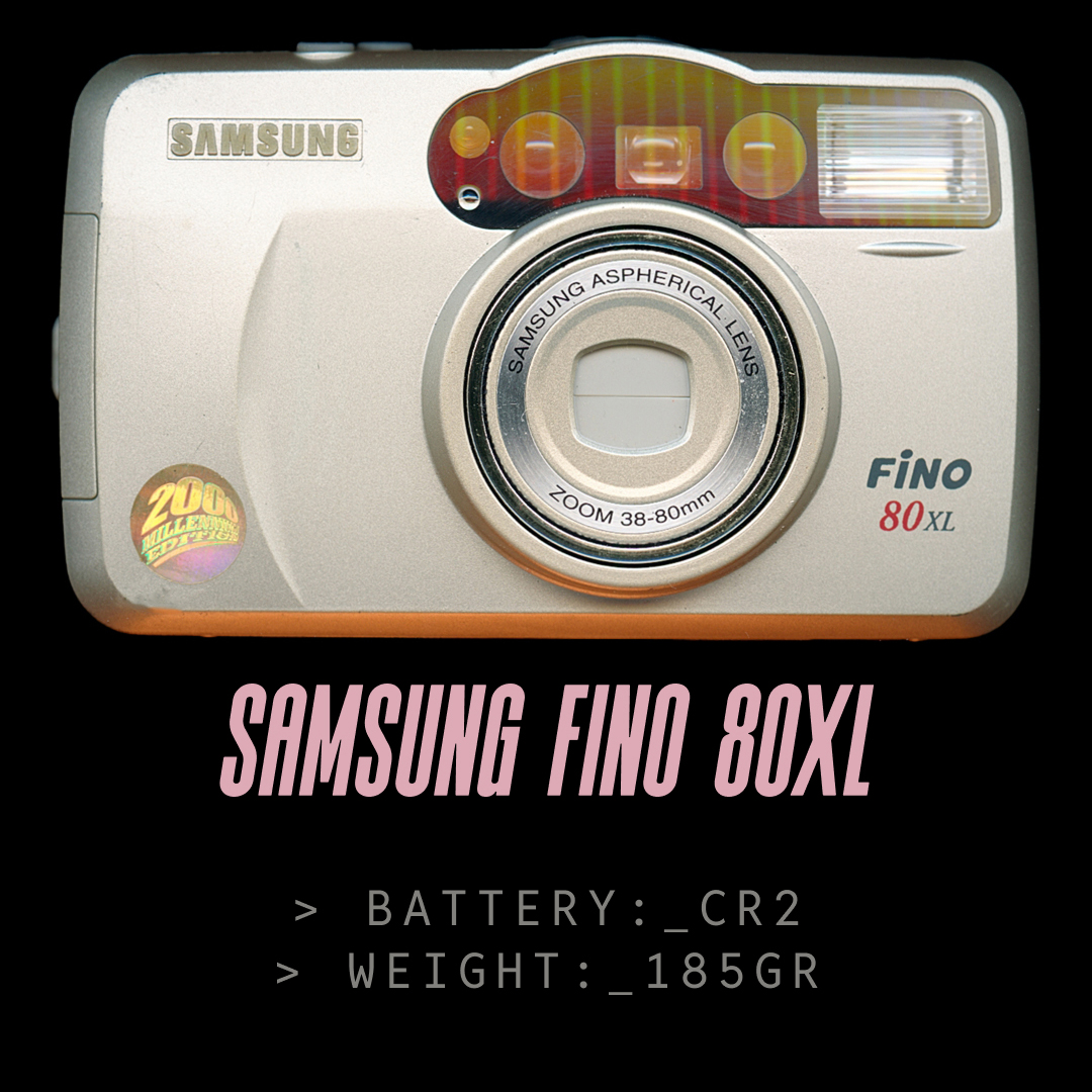 Samsung Fino80XL